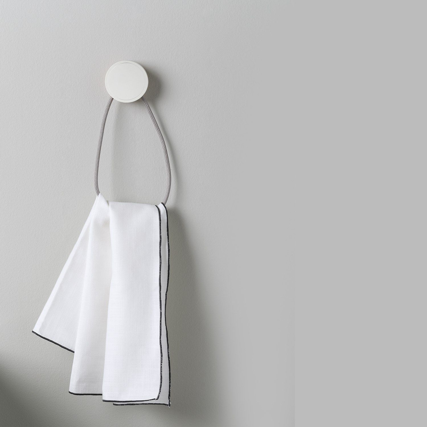 Деревянный держатель для полотенец EVER Life Design кольцо ARCH-00042796 - Вид №2