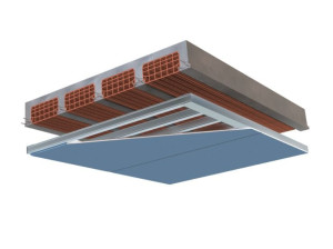 Самонесущая противоударная столешница