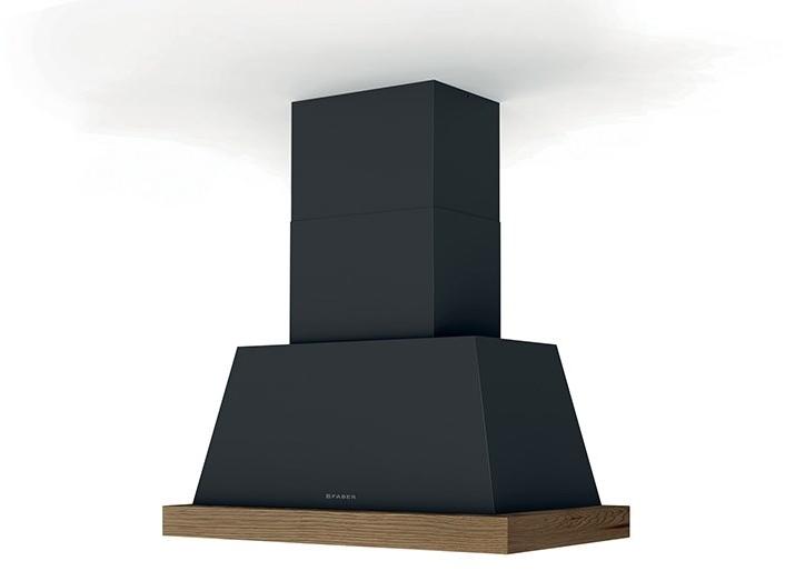 FABER Островная вытяжка со встроенным освещением sun-id-1437634 - Вид №3