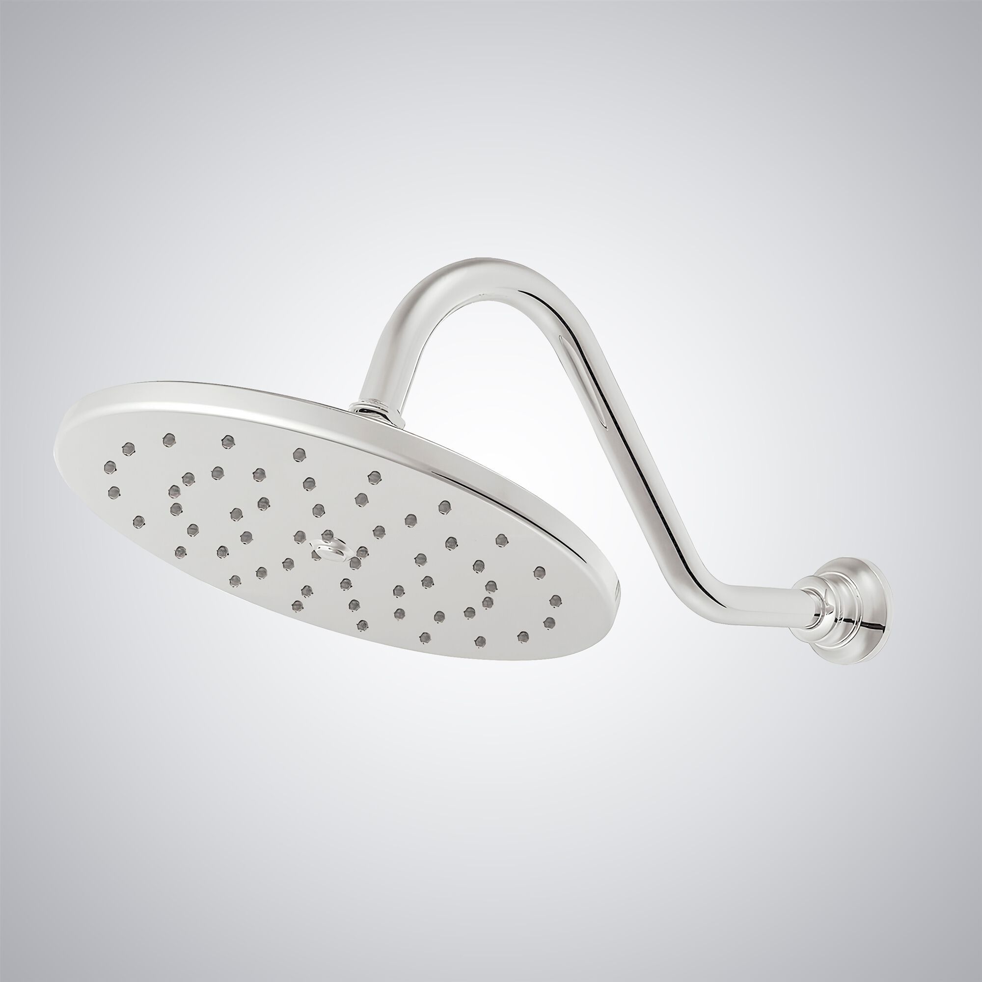 Насадка для душа из нержавеющей стали Fontana Showers Luxe Fontaine ARCH-00068032 - Вид №9