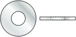 Шайба GH 01 00 020 GH01 Tecfi 22 х 72 х 6