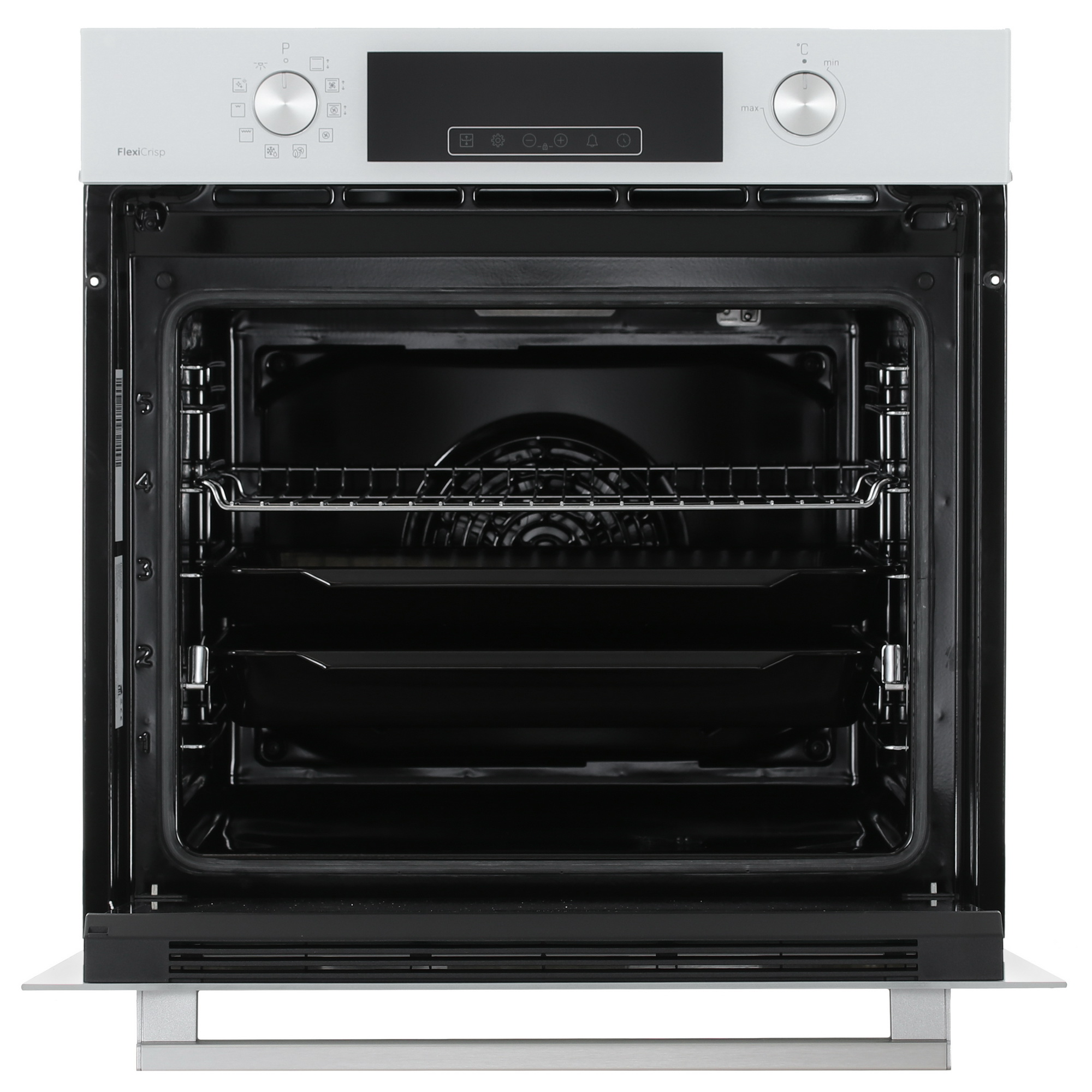 5495232 Электрический духовой шкаф Hotpoint FE9 831 JSH WHG белый STDN-0001803 - Вид №7