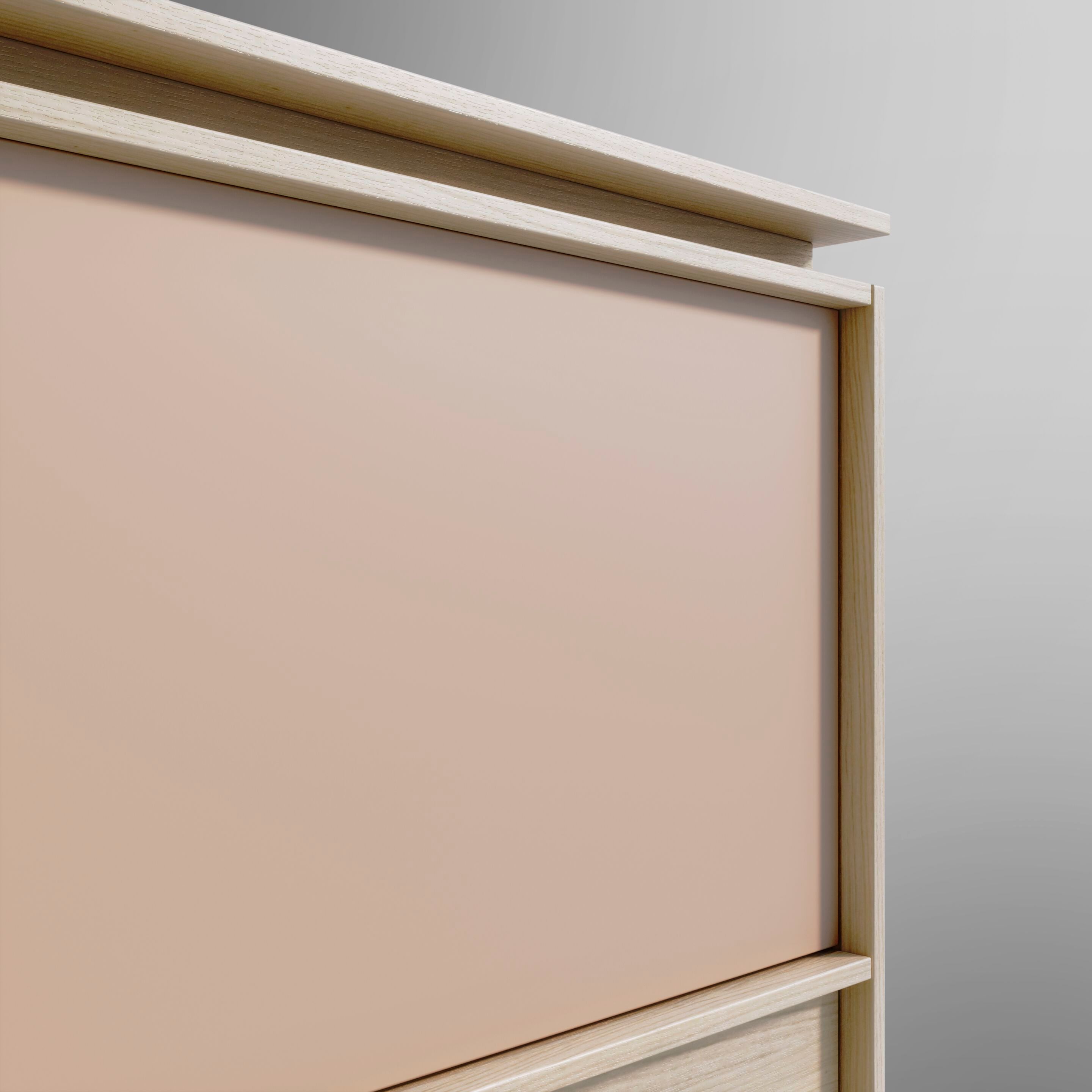 Шкаф для умывальника HPL с ящиками Mobilcrab Zen ARCH-00048394 - Вид №2