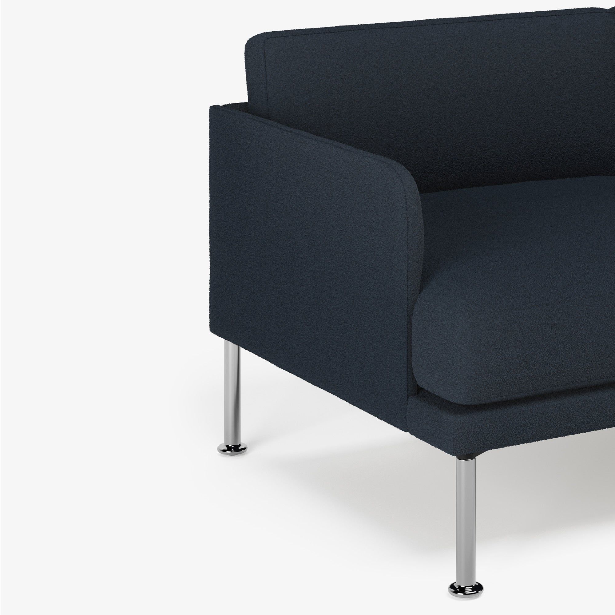 3-местный тканевый диван с полуостровом Case NORDIN ARCH-00041497 - Вид №36