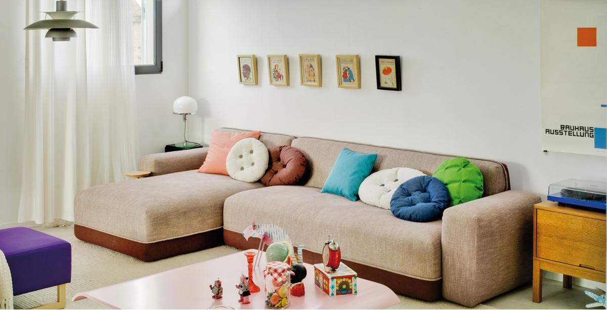 085932 Диванная подушка SANCAL Party - Вид №2