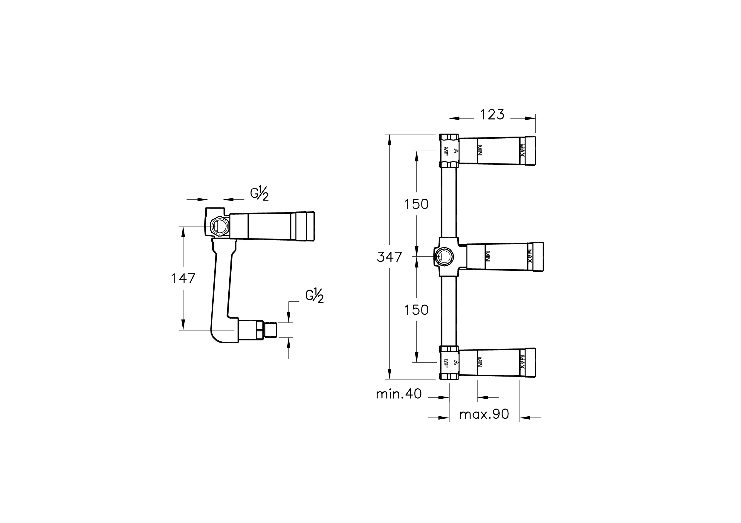 A40834  Vitraglobal Juno - Вид №1