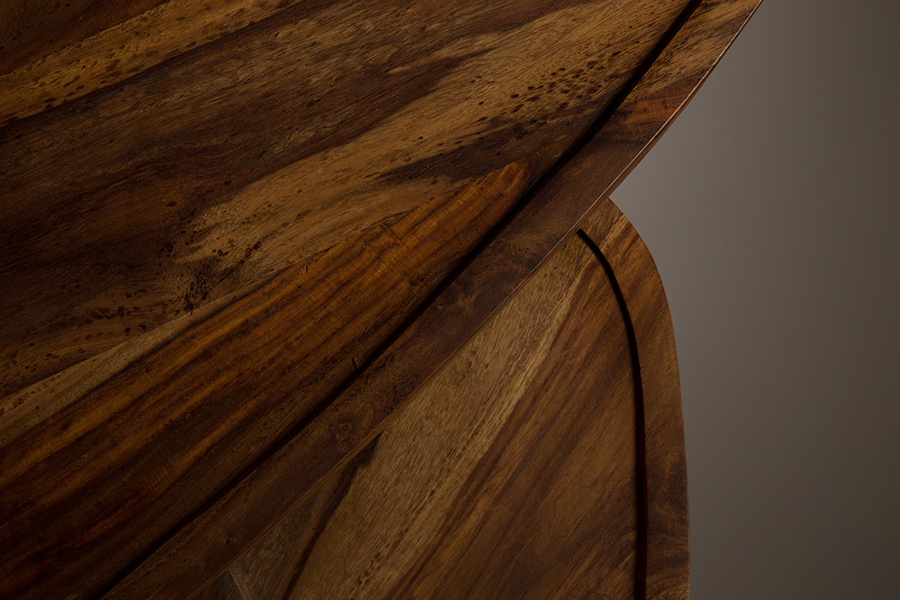 Столик кофейный Sham, 2 шт Dutchbone 2200006 - Вид №3