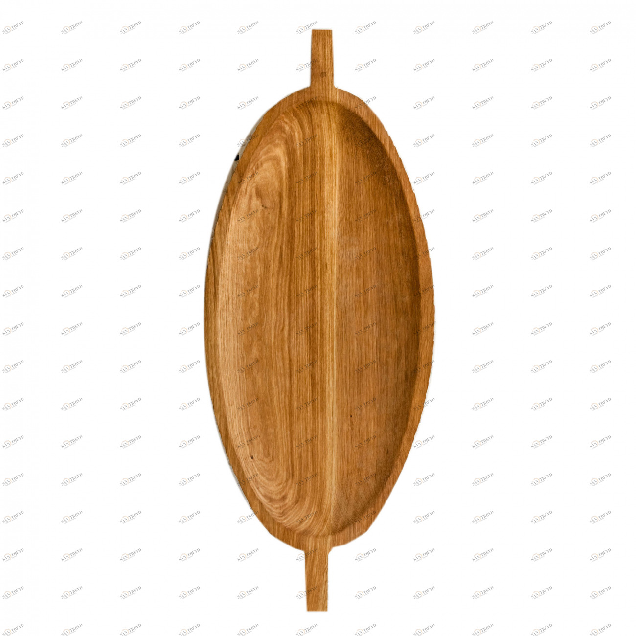 Поднос Коричневый II FUGA ECO WOOD 123609 Коричневый 