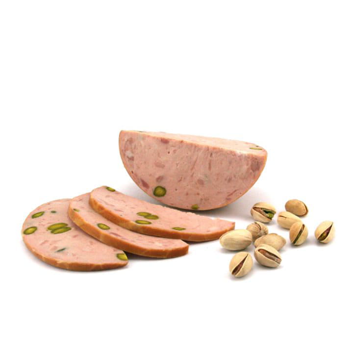 Колбаса варёная Мортаделла от Татьяны Ерёмкиной Santreyd 9371