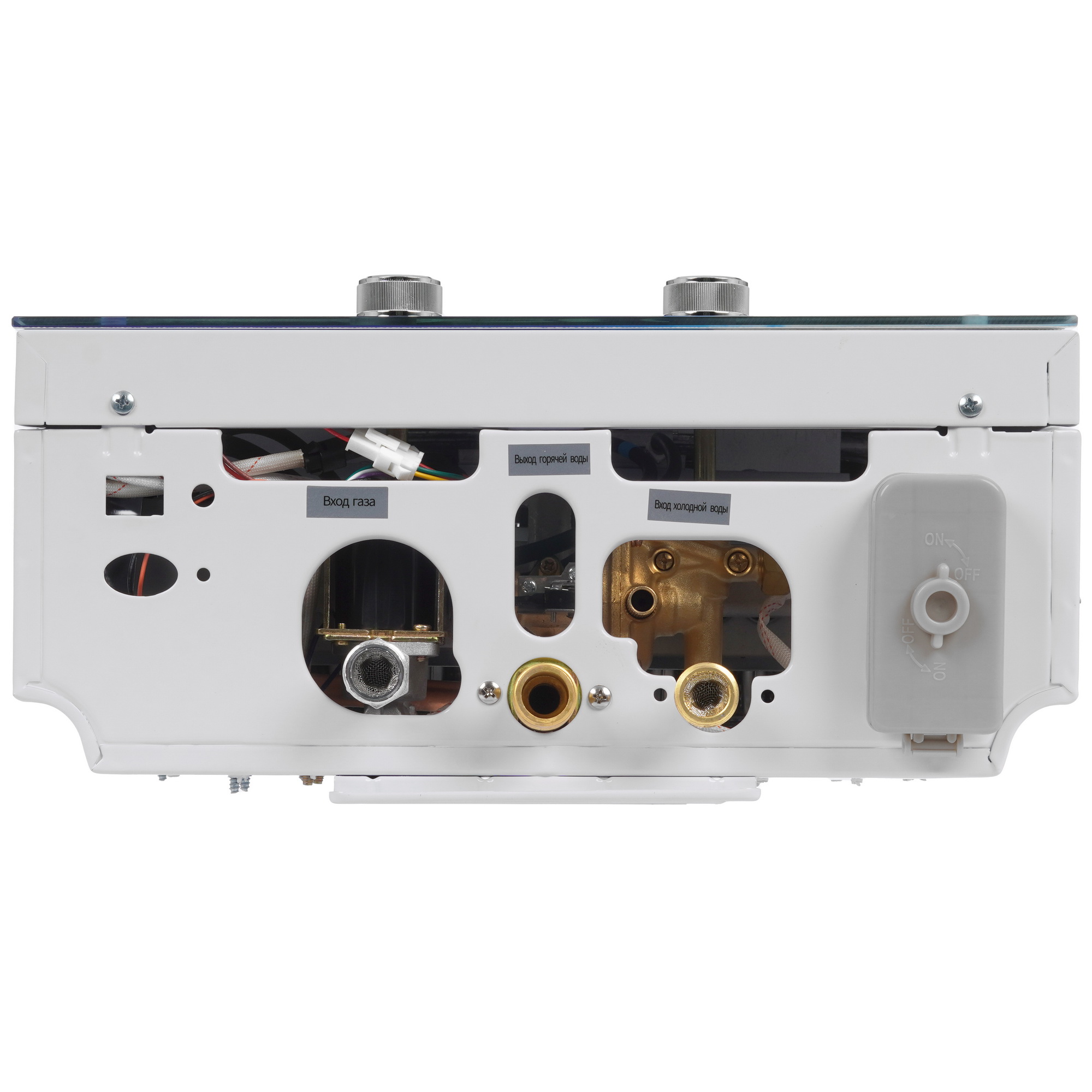 9166892 Водонагреватель газовый Oasis Eco L-20 STDN-0124289 - Вид №6