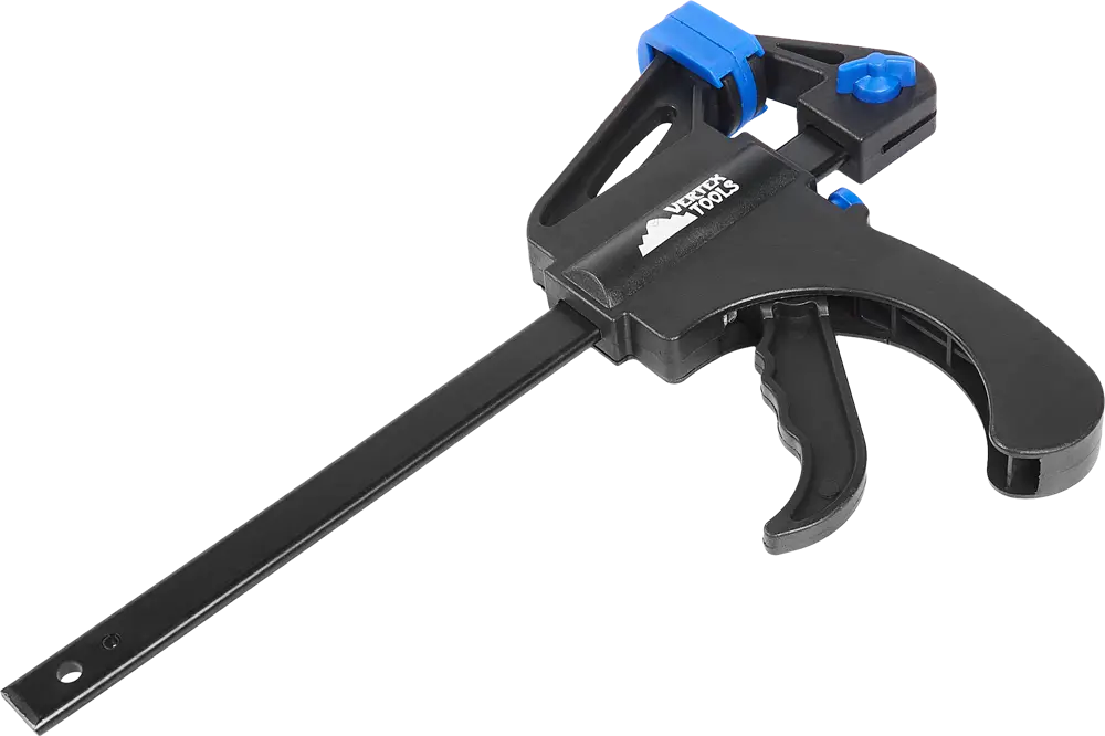 84657056 Струбцина быстрозажимная Vertextools 150 мм STLM-0053275