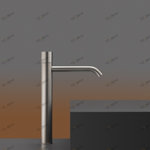 бортик смесителя для столешницы бассейна Н. 335 мм  GIO64 CEADESIGN 