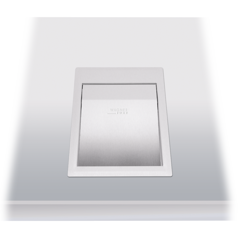 728220 Крышка мусоросборника WP154 WAGNER_EWAR A-LINE Wagner Ewar 