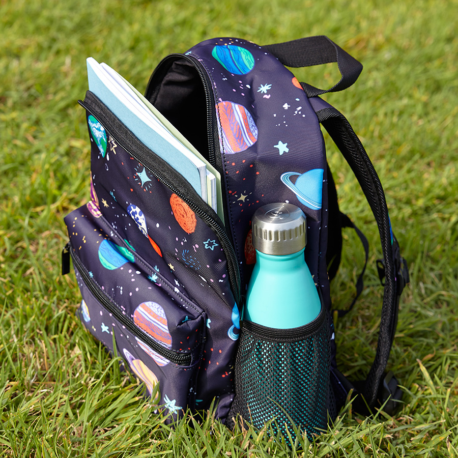 SMID20A Термобутылка 350 мл aqua Smidge  - Вид №5