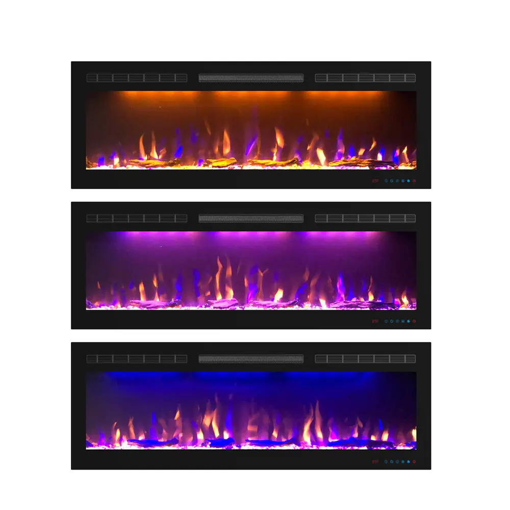 Электрический очаг Royal Flame Crystal 50RF 1.5 кВт 89396877 STLM-2171015  - Вид №1