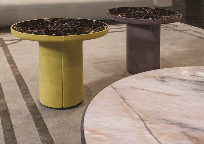 Longhi Круглый журнальный столик Loveluxe 2019 – rhythm collection sun-id-1472501 - Вид №1