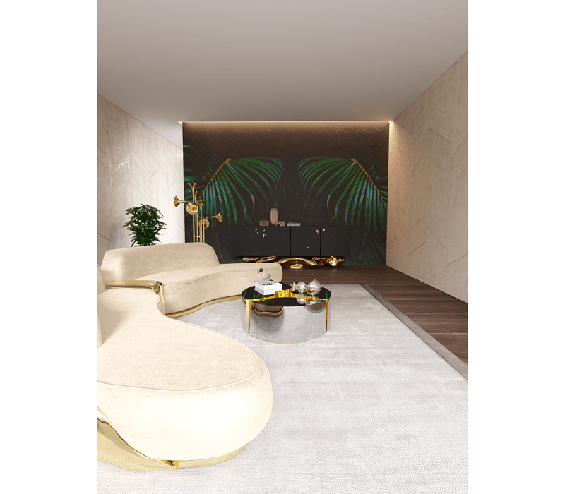 0-284 Одетт диван Boca Do Lobo  - Вид №24