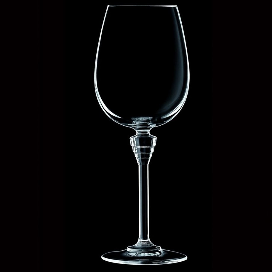 Бокалы для вина 6 шт 450 мл прозрачные Amarante CRISTAL D ARQUES ДИЗАЙНЕРСКИЕ 00-3952008 Прозрачный  - Вид №5