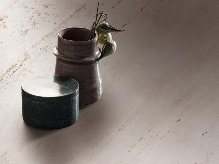 Flaviker Стены / напольная плитка из керамогранита под металл sun-id-1484689 - Вид №20