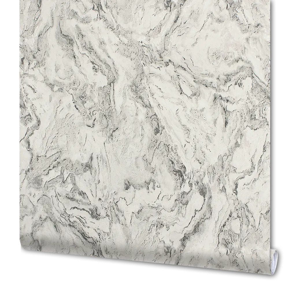 Santreyd Каскад - бумажные обои с абстрактным синим узором 89840050 STLM-0080009