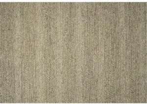 Toulemonde Bochart Однотонный прямоугольный ковер из шерсти Exclusiv