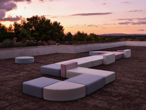 Садовый диван