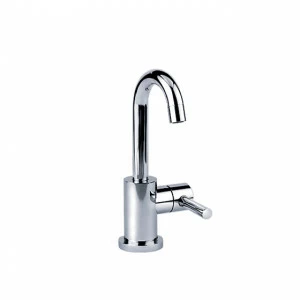 Смеситель однорычажный для маленькой раковины JOERGER Charleston Royal