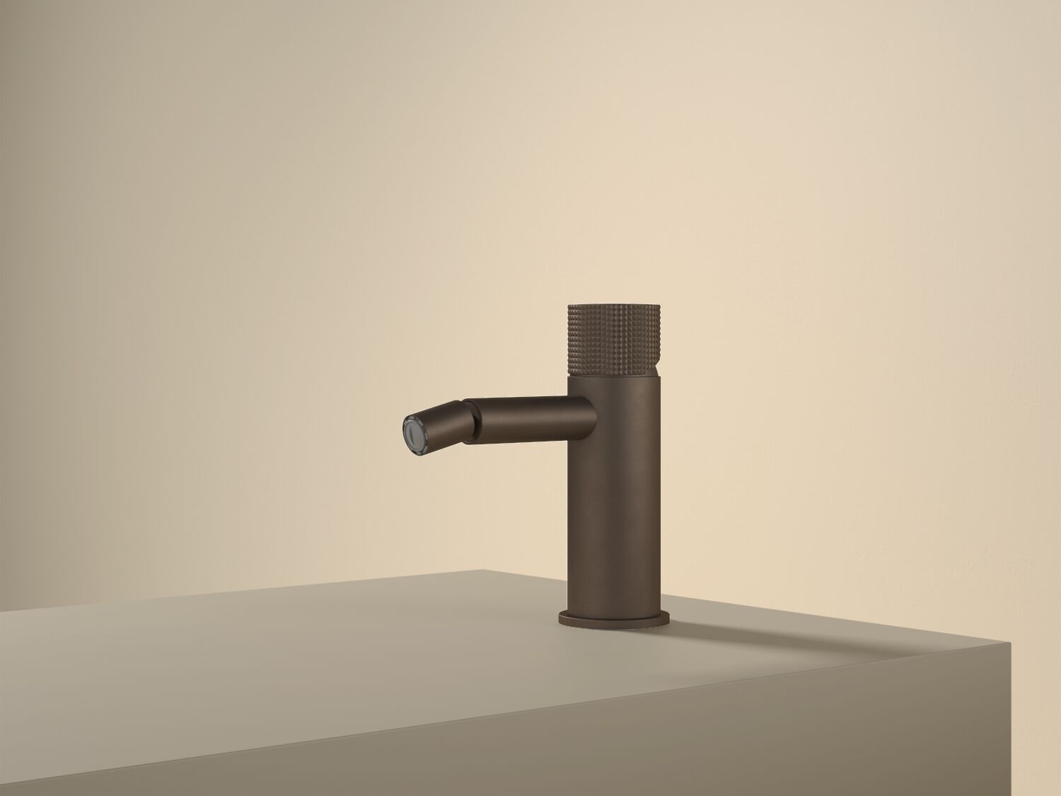 Смеситель для биде из латуни Hotbath Guy ARCH-00014098 - Вид №1