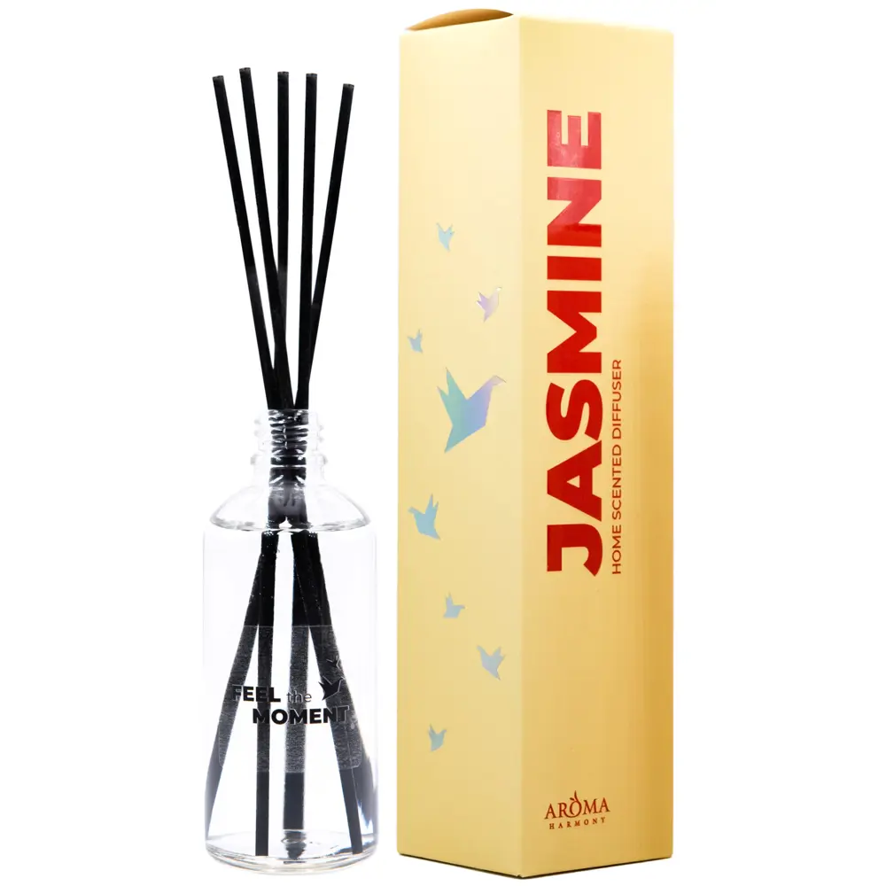 Ароматический диффузор Aroma harmony Jasmine 100 мл STLM-2143154