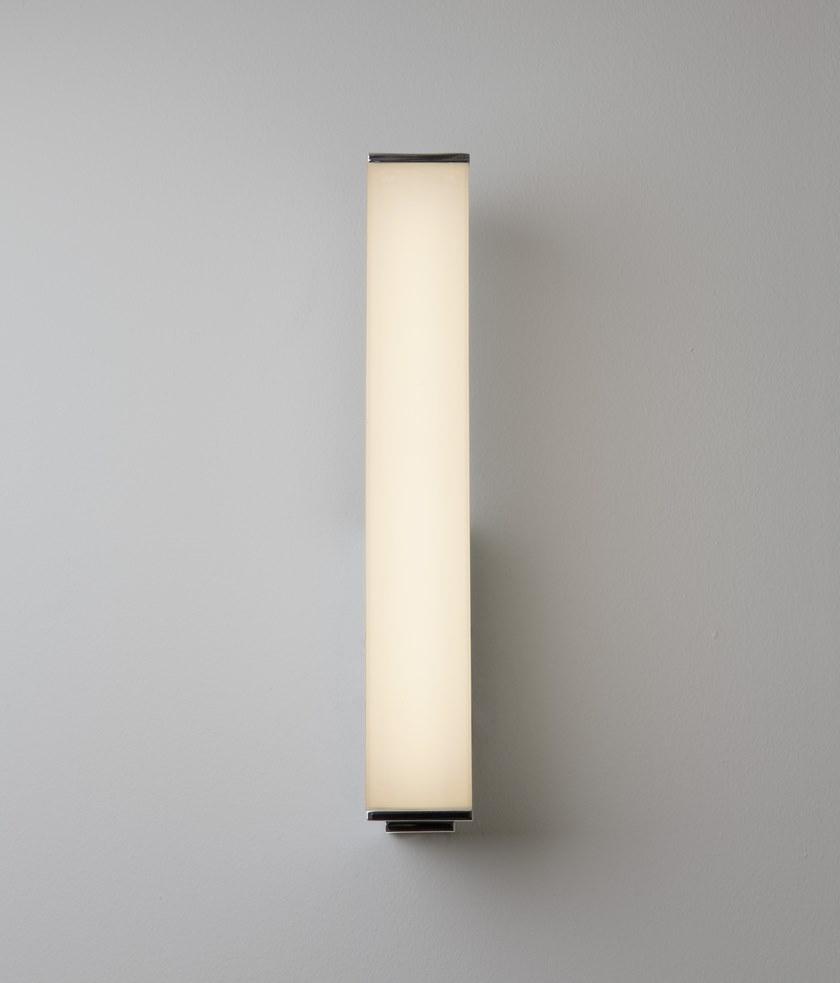 Astro Lighting Настенный светильник из цинка для ванной  1321001  - Вид №1