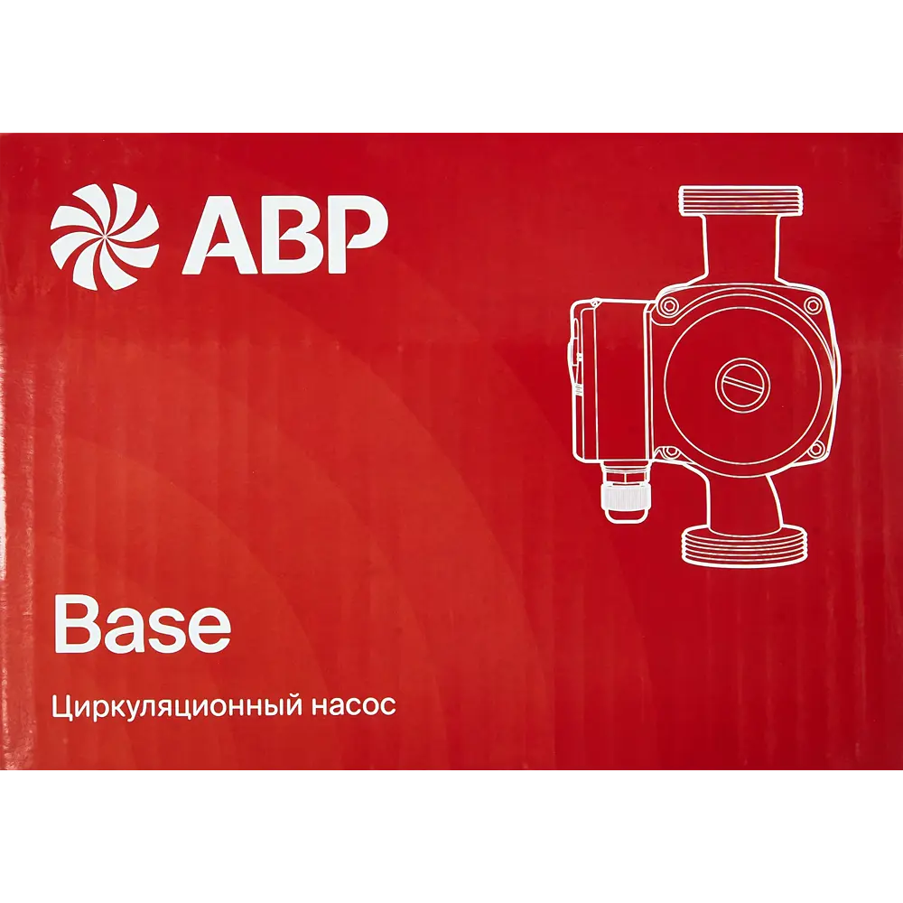 Циркуляционный насос ABP Base 32-6 для систем отопления и кондиционирования 89349693 STLM-1407701 - Вид №5