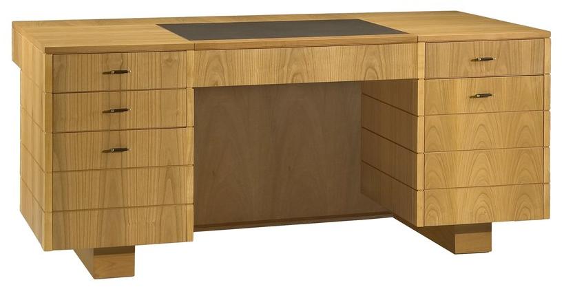 Morelato Письменный стол из вишневого дерева с ящиками  Art. 5078  - Вид №2