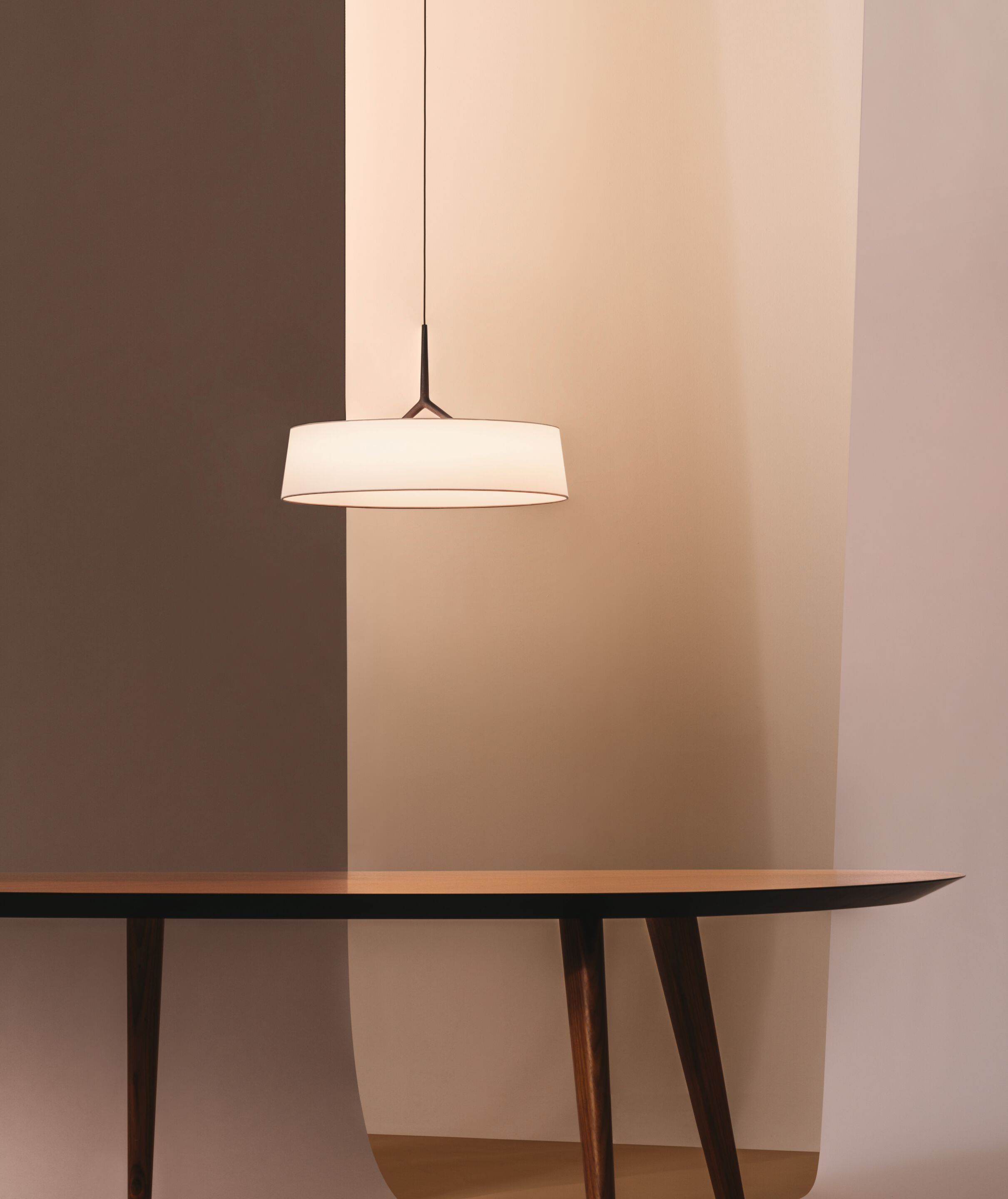 Светодиодный подвесной светильник Vibia шашки ARCH-00106100 - Вид №4