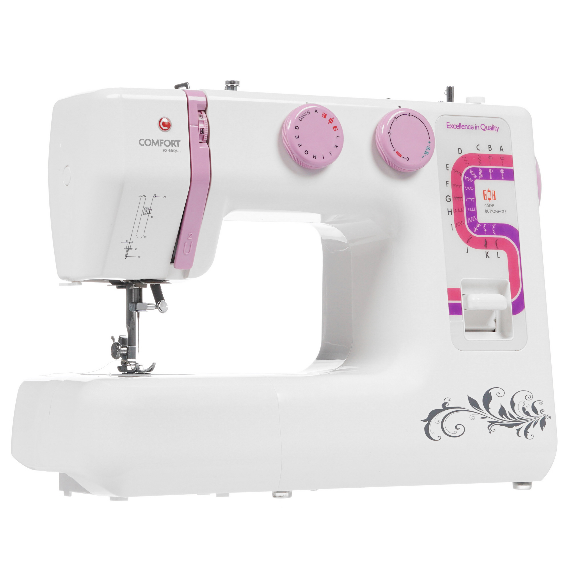 8154103 Швейная машина Comfort 32 STDN-0015836