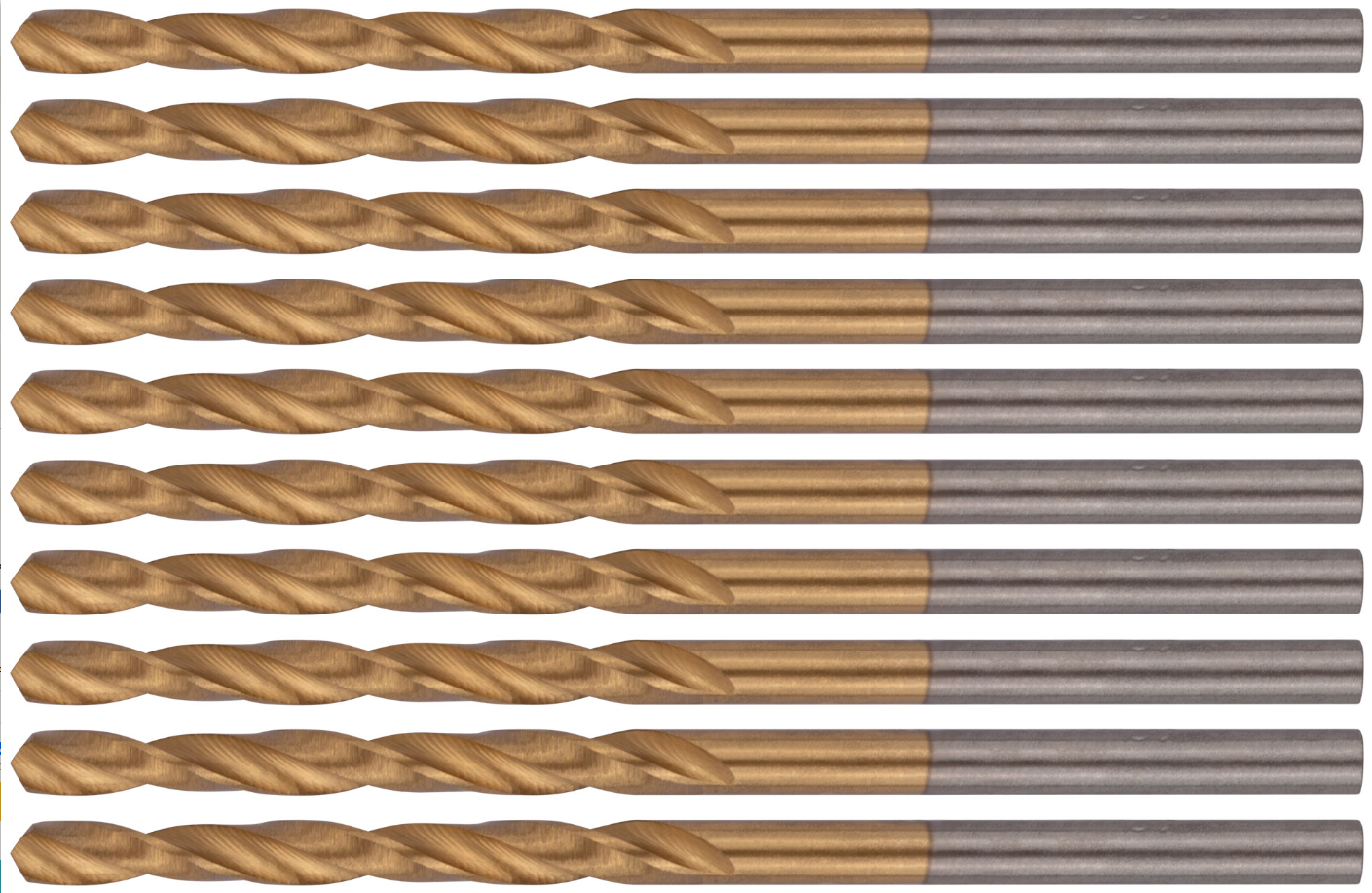 Набор сверл FIT 34120 9256364 STDN-0120023