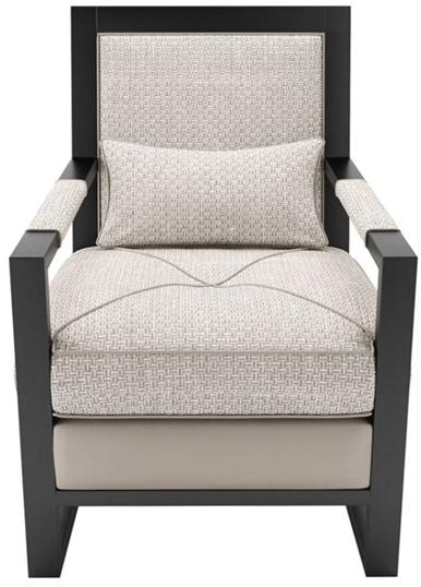 FRATO Кресло из ткани с подлокотниками  Fup010002aac  - Вид №1