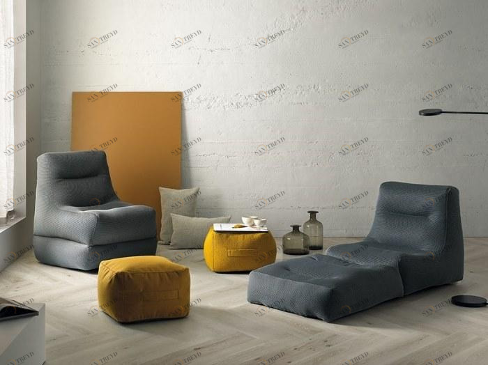 OGO Кресло из ткани Pool sun-id-1486962