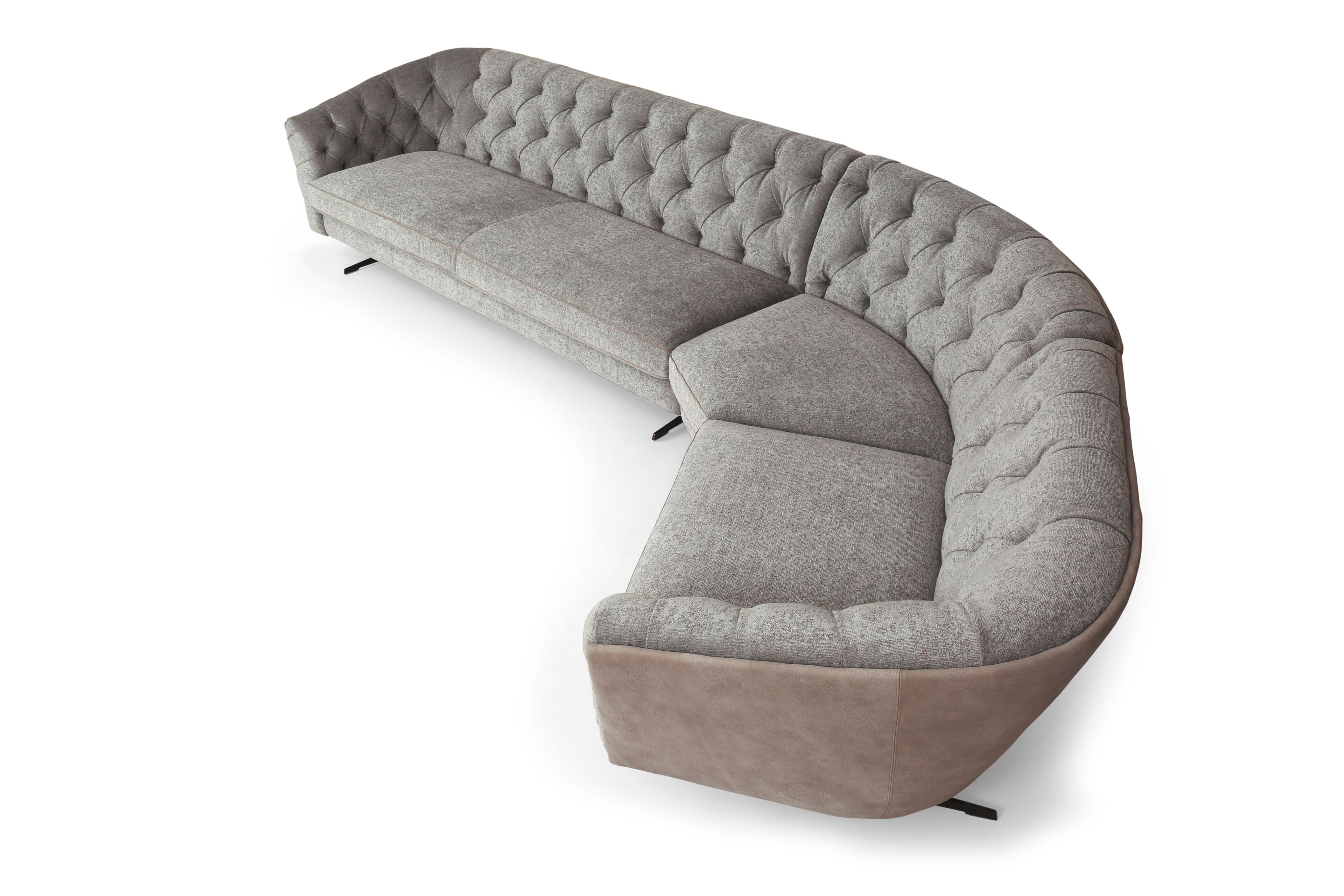 Тканевый диван Borzalino New Kap ARCH-00011105