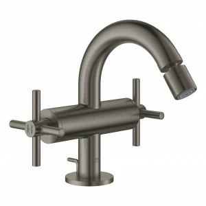 Смеситель для биде GROHE Atrio New размер M, темный графит (24027AL3)
