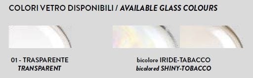 Подвесной светильник из дутого стекла Cangini & Tucci Frequency ARCH-00114751 - Вид №10