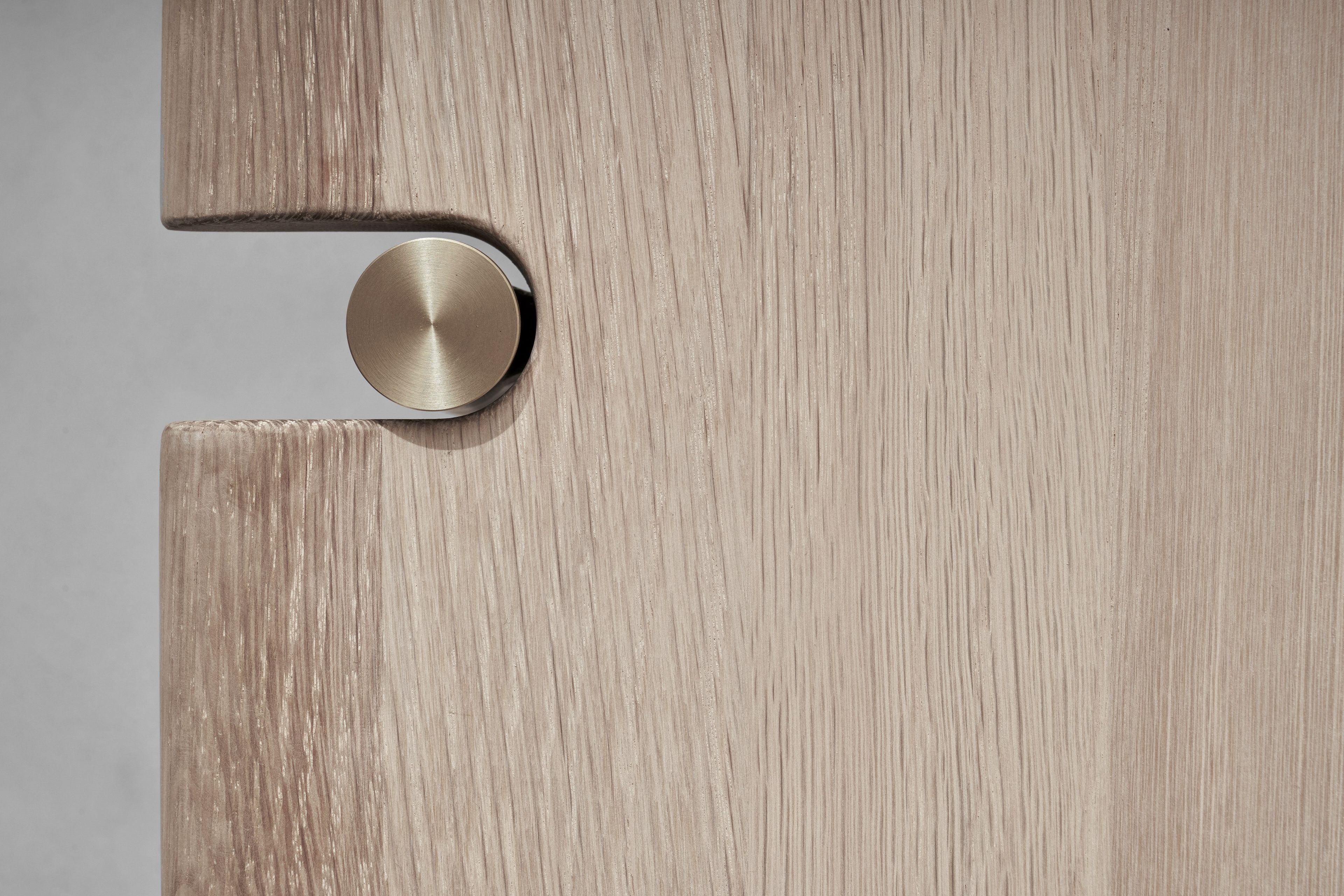 Стальная и деревянная скамья District Eight Укладка ARCH-00140767 - Вид №14