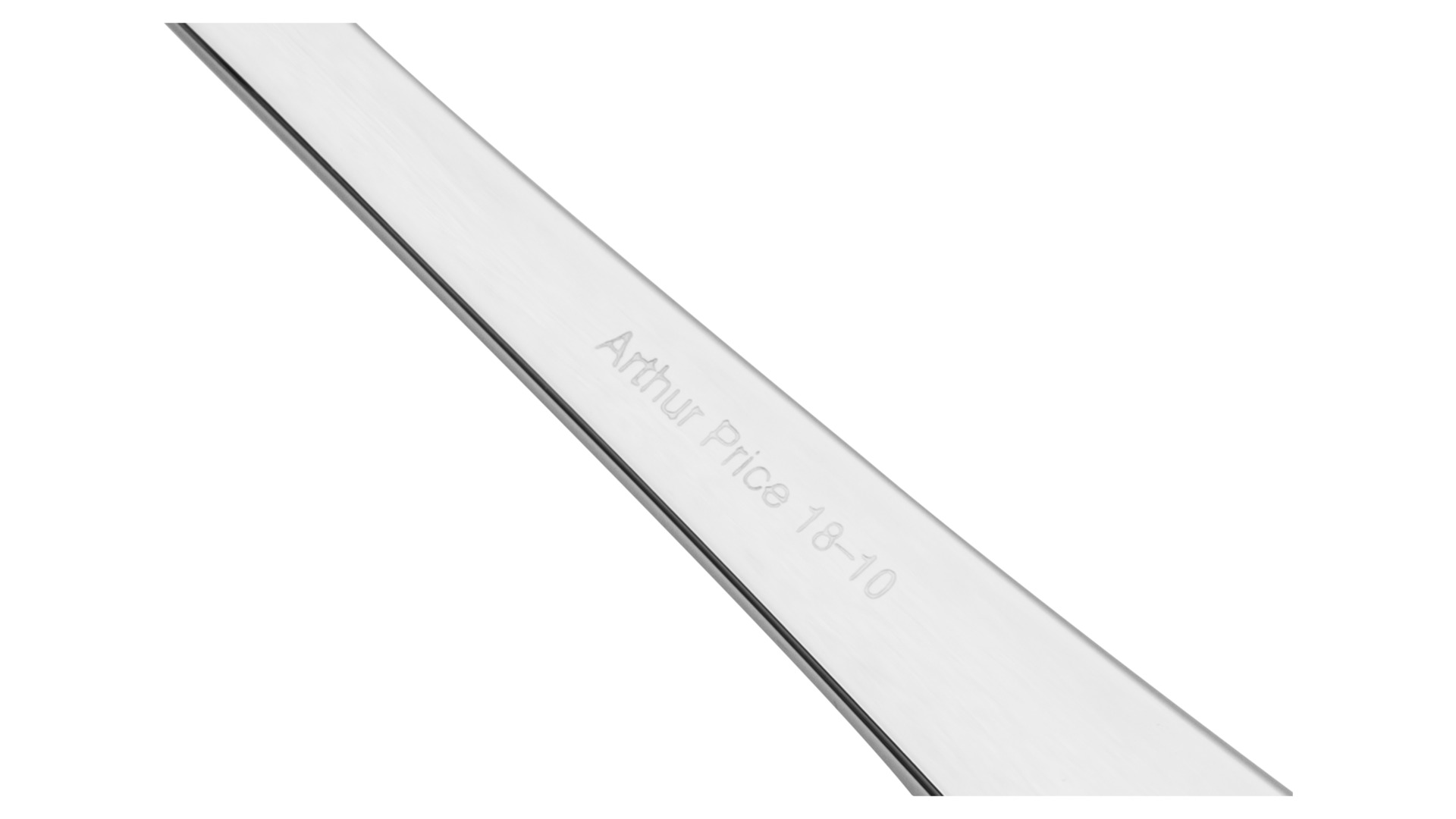 10602162 Arthur Price Набор кофейных ложек Arthur Price "Рэттейл", 6шт, п/к Сталь 18/10  - Вид №1