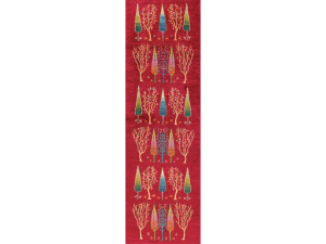 Шерстяной ковер ручной работы