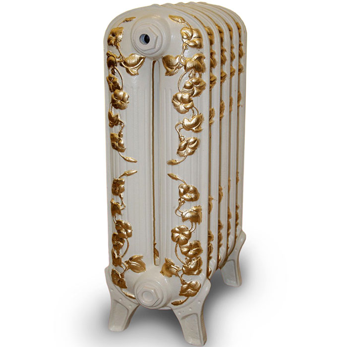 Чугунный радиатор RETROstyle Anerli 560 14 секций 6791 - Вид №5