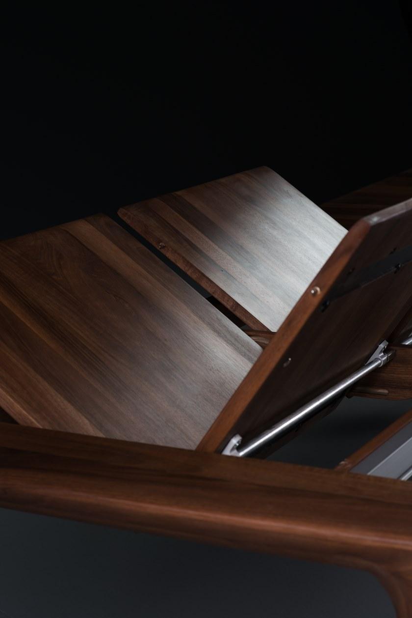 Artisan Раздвижной стол из массива дерева  Dtta1xxyy  - Вид №3