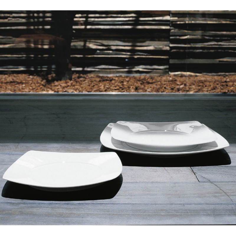 Q58X28 Сет piatti porcellana Adriani e Rossi белый 