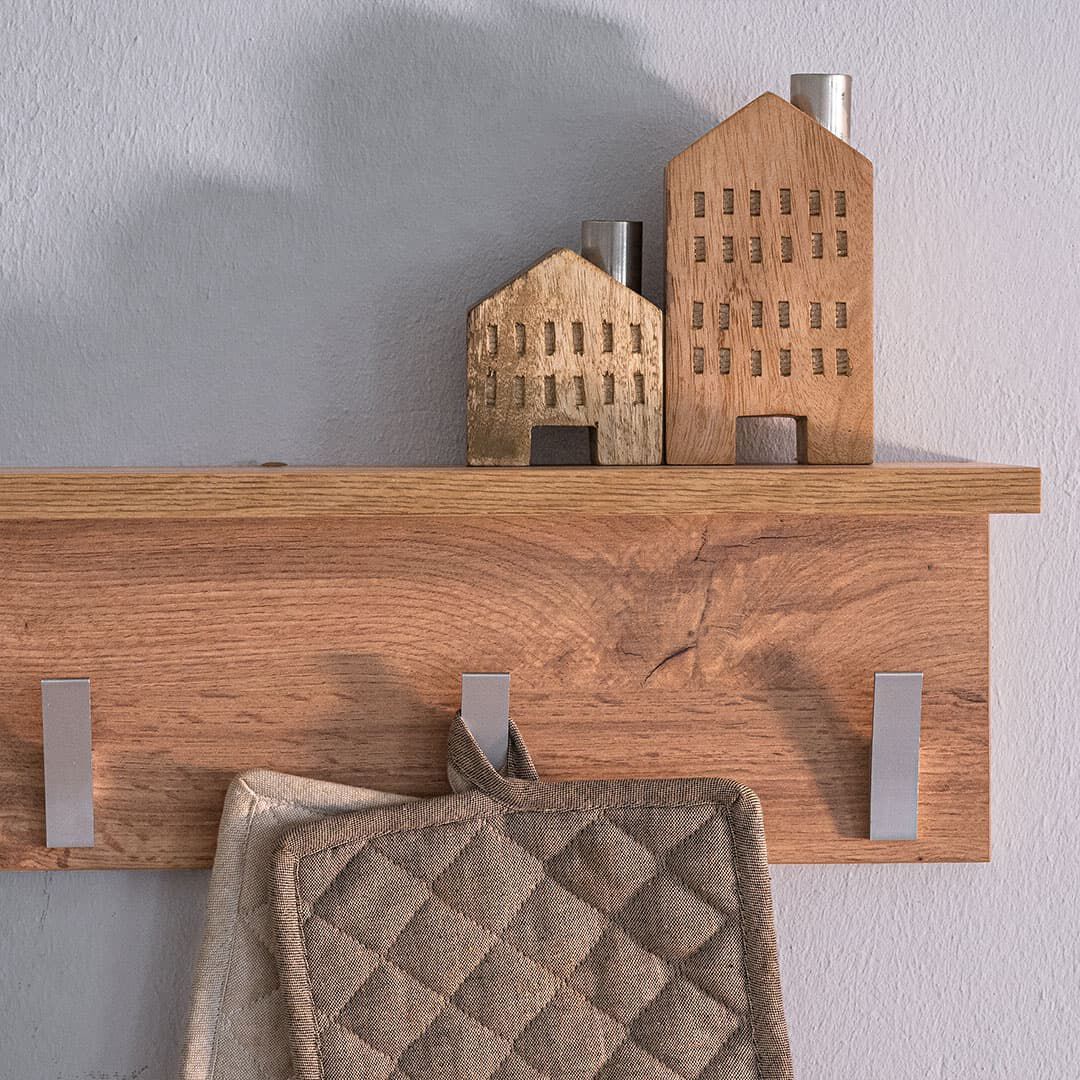 Меламиновая настенная вешалка Mobili Fiver Rachele ARCH-00060466 - Вид №20