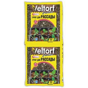 Грунт Veltorf для рассады 50 л