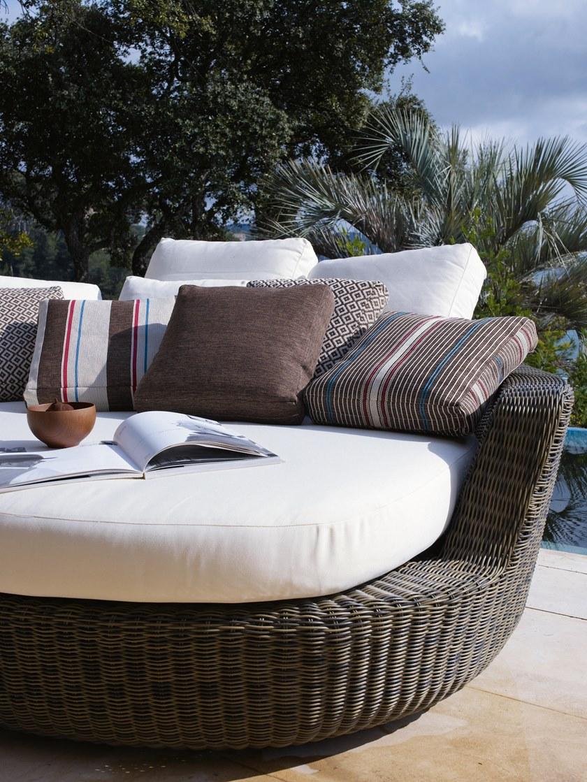 Unopiù Круглая грядка из waprolace® Eden Edist - Вид №3