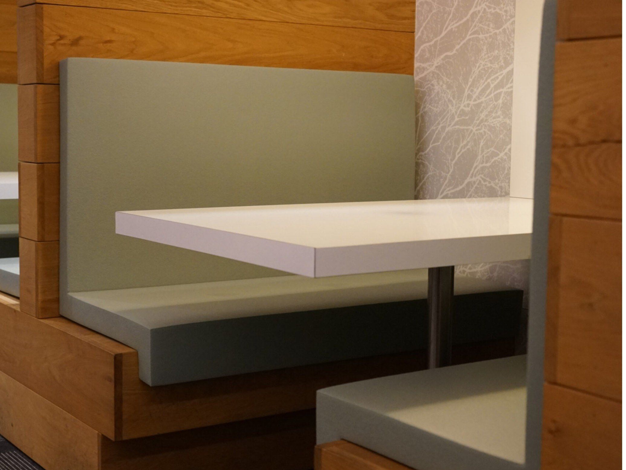 QM пена ступени подушки Quinze & Milan STAIR SEAT ARCH-00123535 - Вид №2